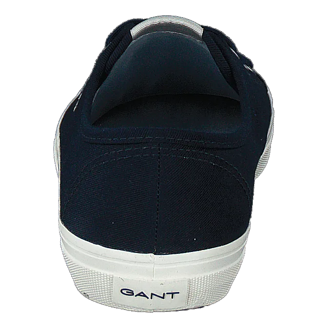 Preptown Low Lace Shoes G69 - Marine