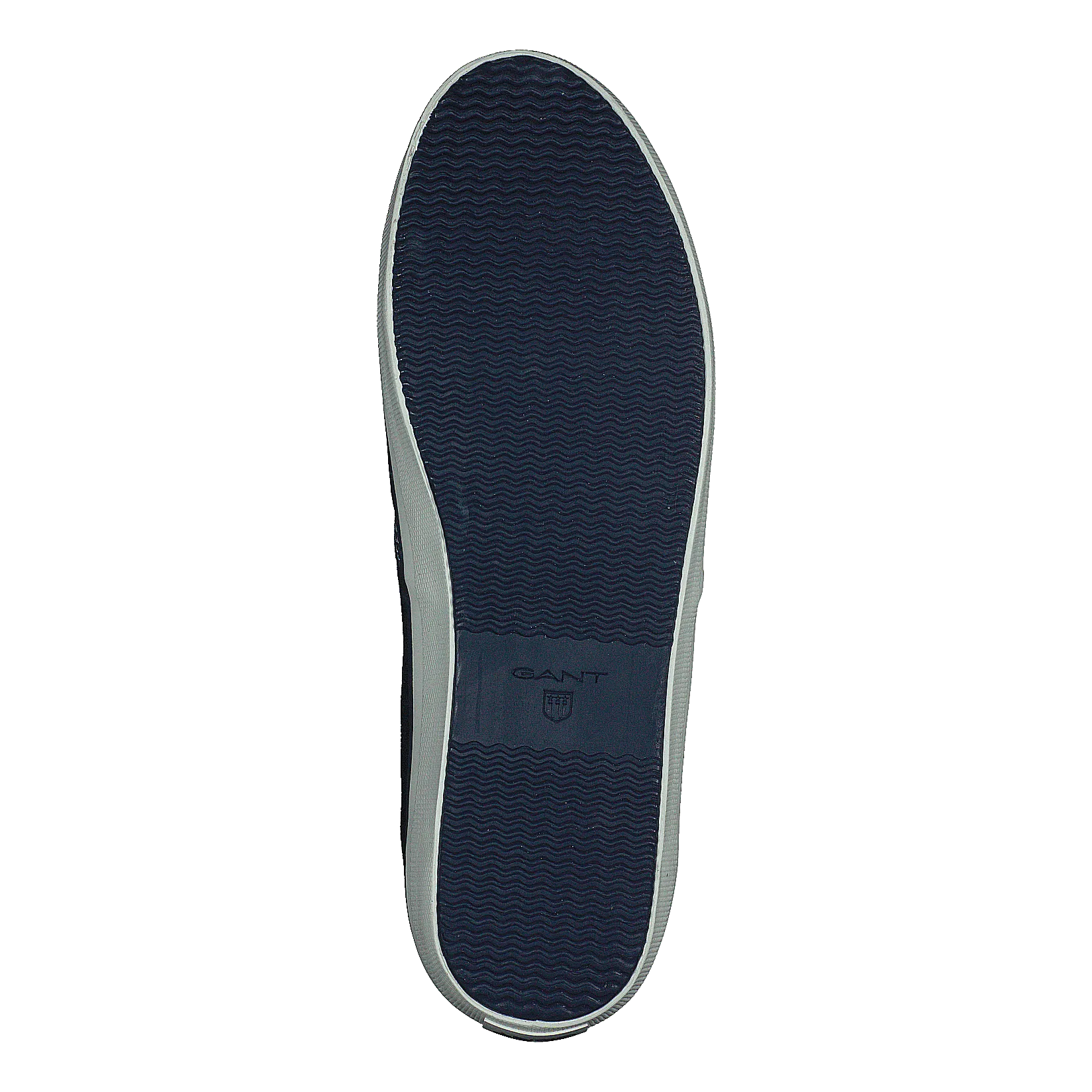 Preptown Low Lace Shoes Marine