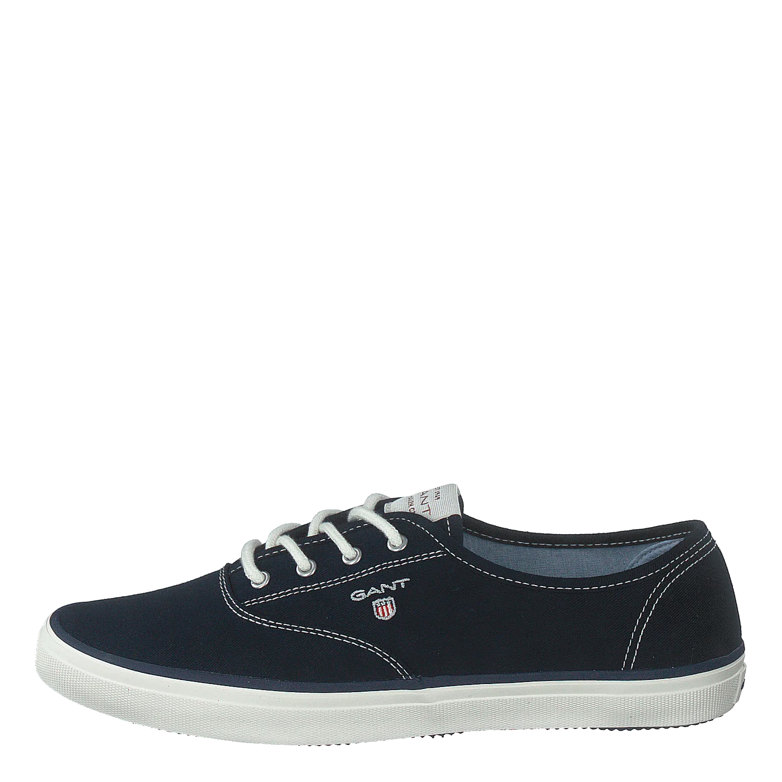 Preptown Low Lace Shoes Marine