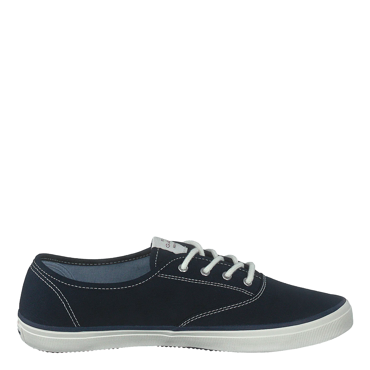 Preptown Low Lace Shoes Marine