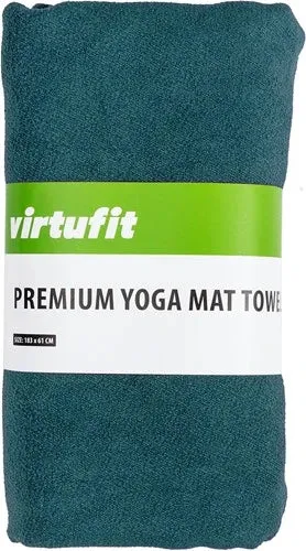 Prosop Yoga VirtuFit Premium - 183 x 61 cm Verde Oceanic