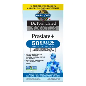 Prostate  Vcaps Shelf Stable