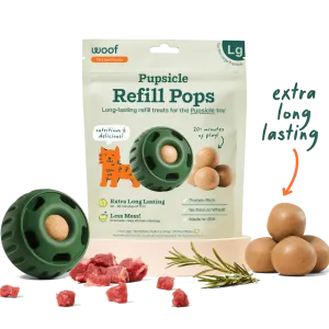 Pupsicle Refill Pops