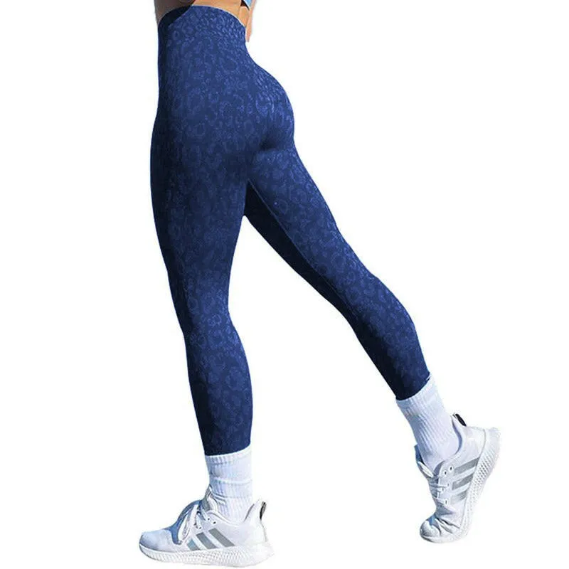 Push-Up Booty Fitness Leggings