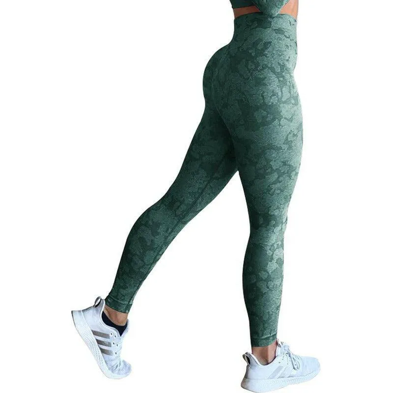 Push-Up Booty Fitness Leggings