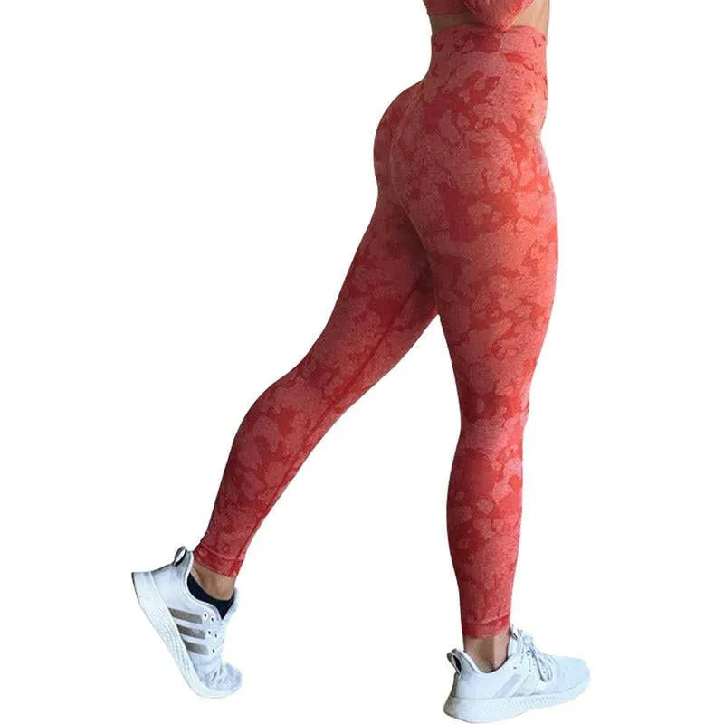 Push-Up Booty Fitness Leggings