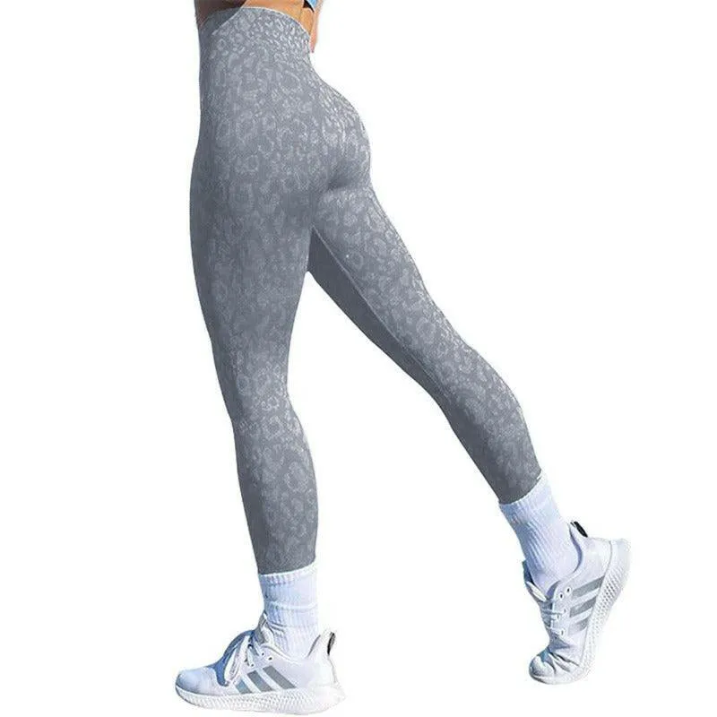 Push-Up Booty Fitness Leggings