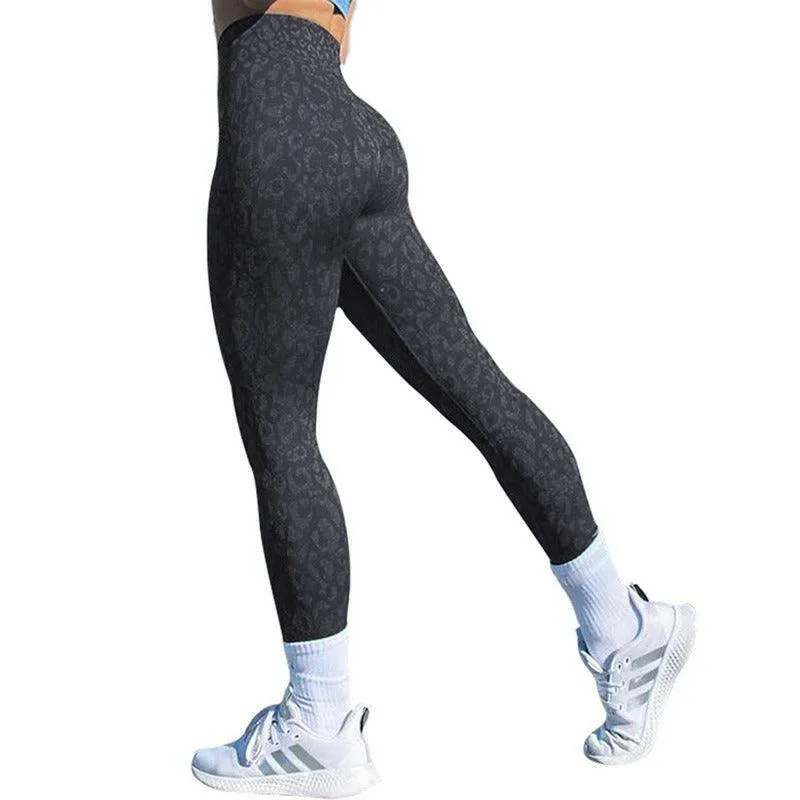 Push-Up Booty Fitness Leggings