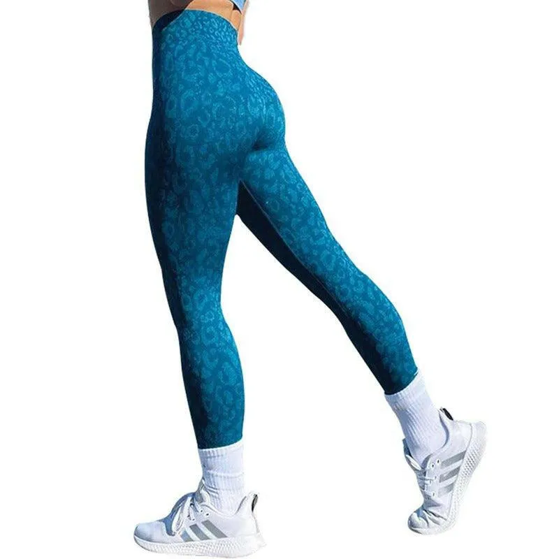 Push-Up Booty Fitness Leggings