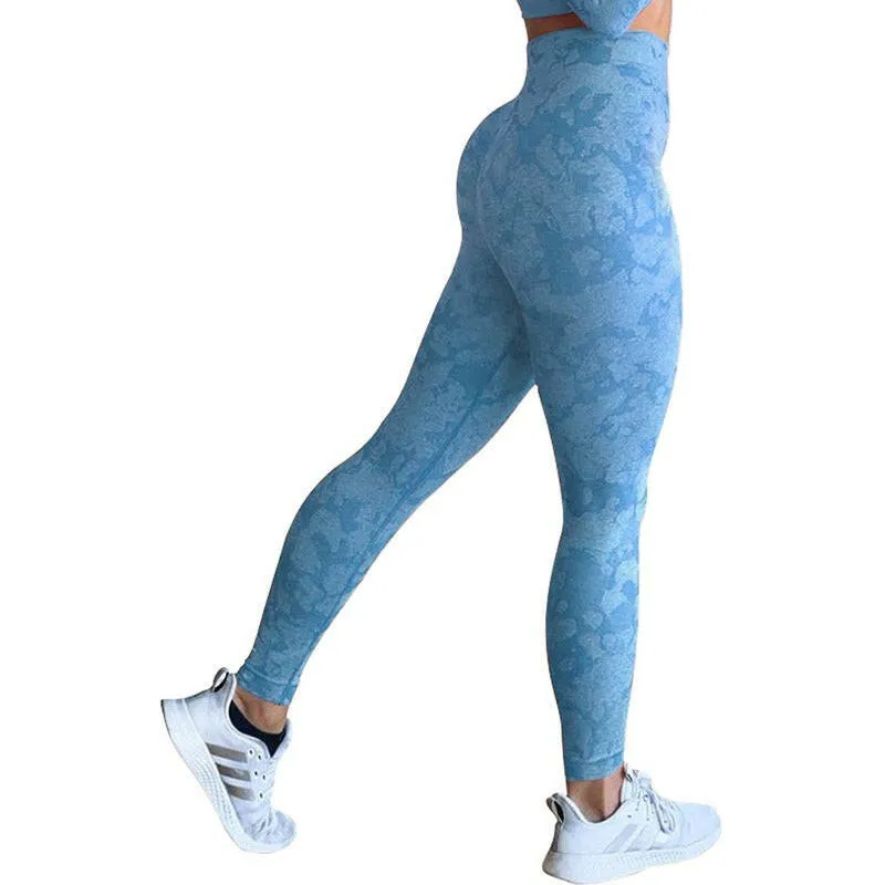 Push-Up Booty Fitness Leggings