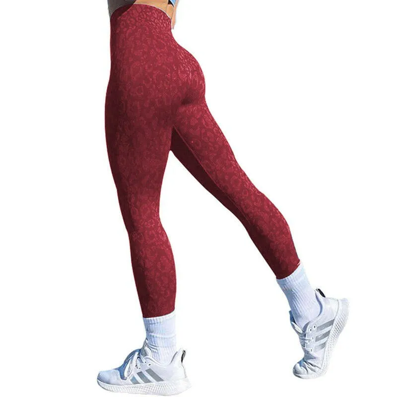 Push-Up Booty Fitness Leggings