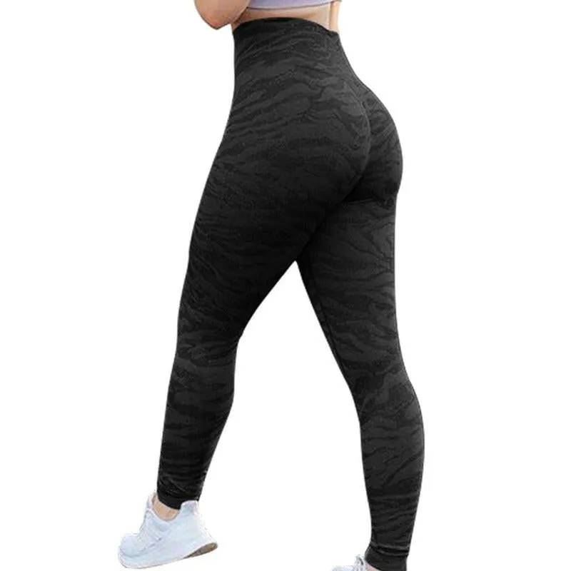 Push-Up Booty Fitness Leggings