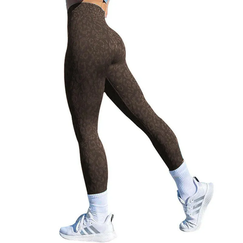 Push-Up Booty Fitness Leggings