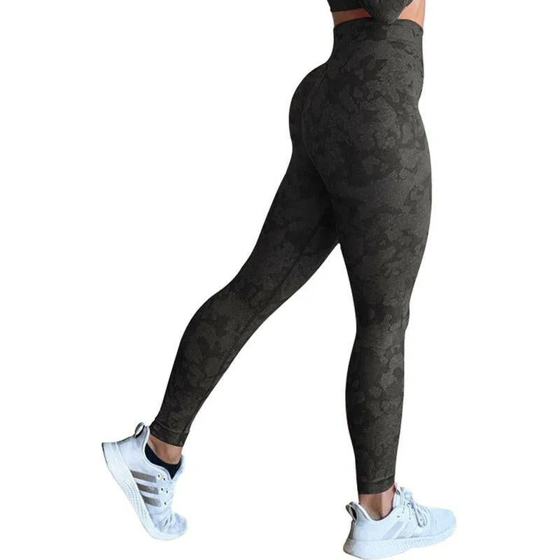 Push-Up Booty Fitness Leggings