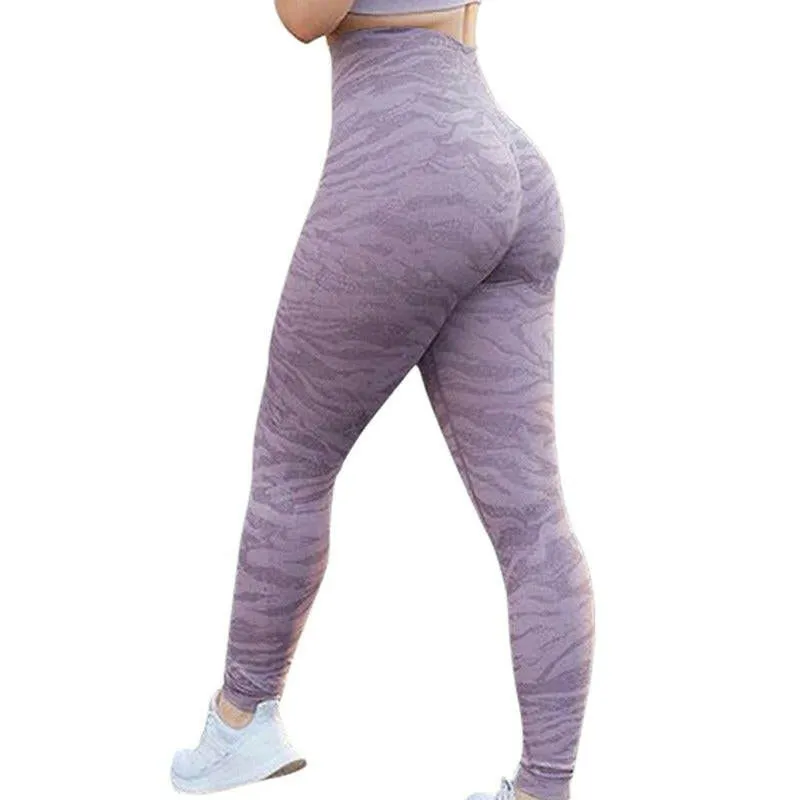 Push-Up Booty Fitness Leggings