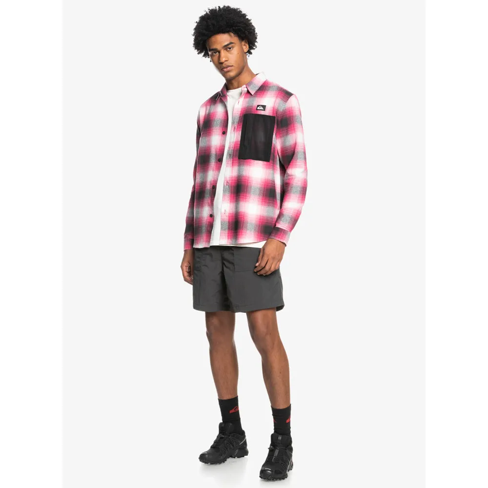 Quiksilver Night Hike Long Sleeve Shirt