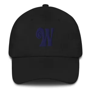 "W" Collection Dad Cap