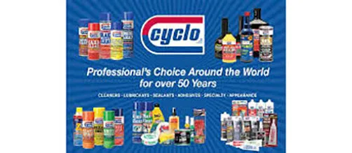 RALLY LIQUID Cream Wax Polish 414mls C05140  CYCLO