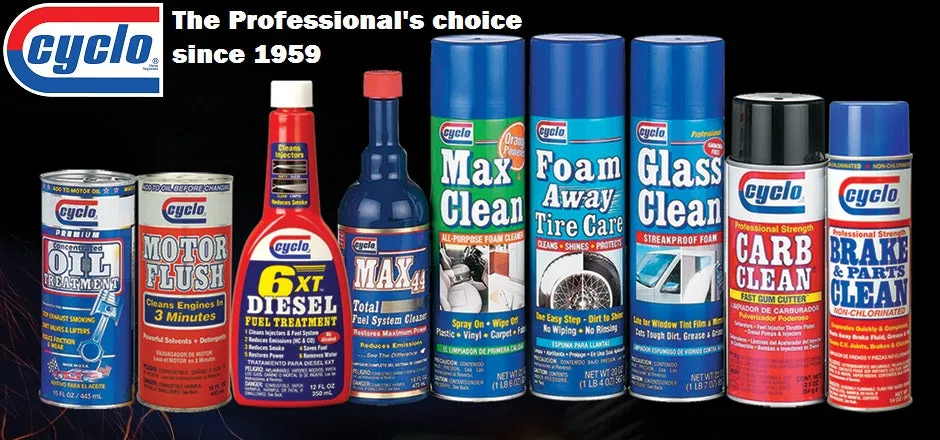 RALLY LIQUID Cream Wax Polish 414mls C05140  CYCLO