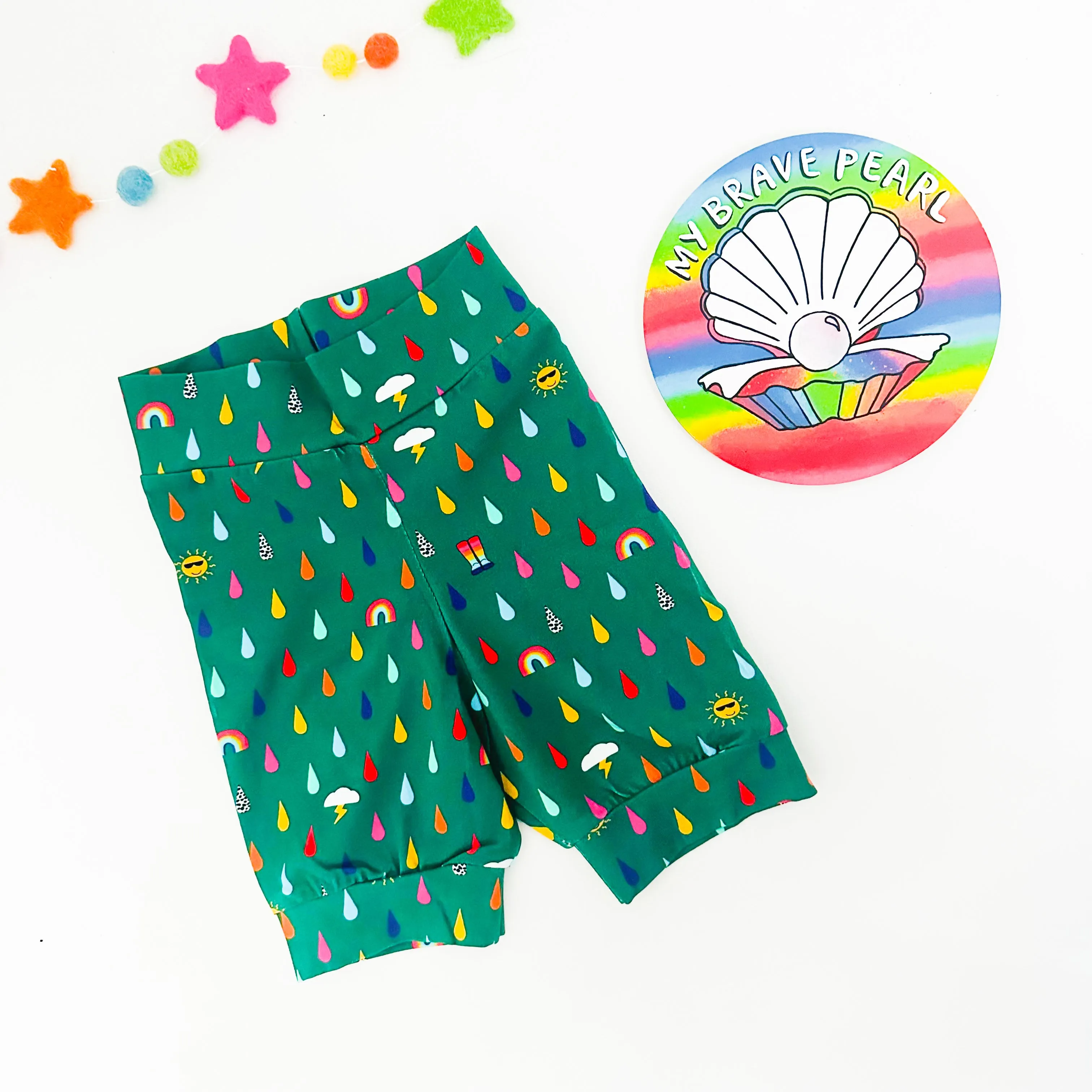 Ready To Ship 5-6Y Shorts