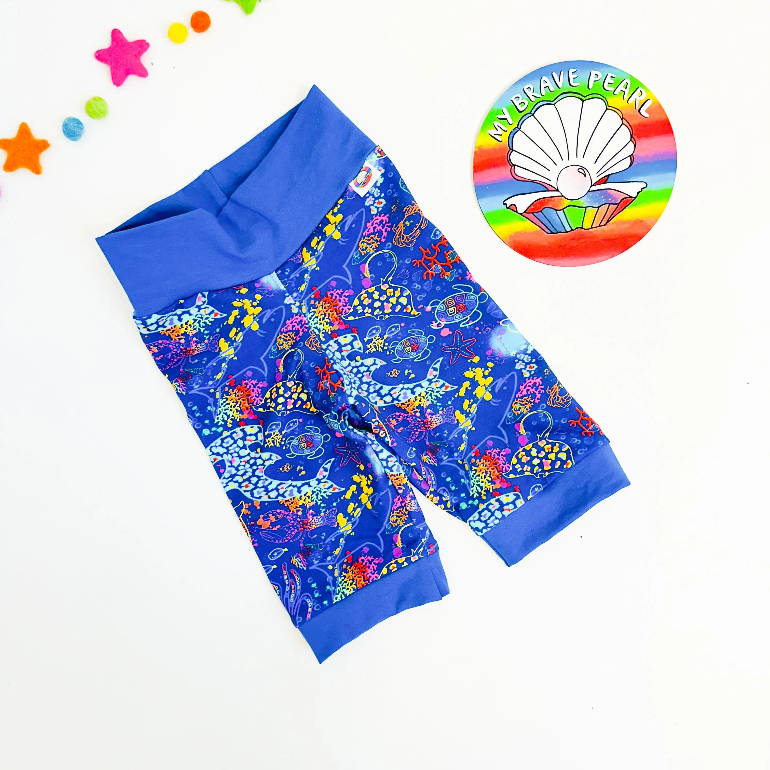 Ready To Ship 5-6Y Shorts