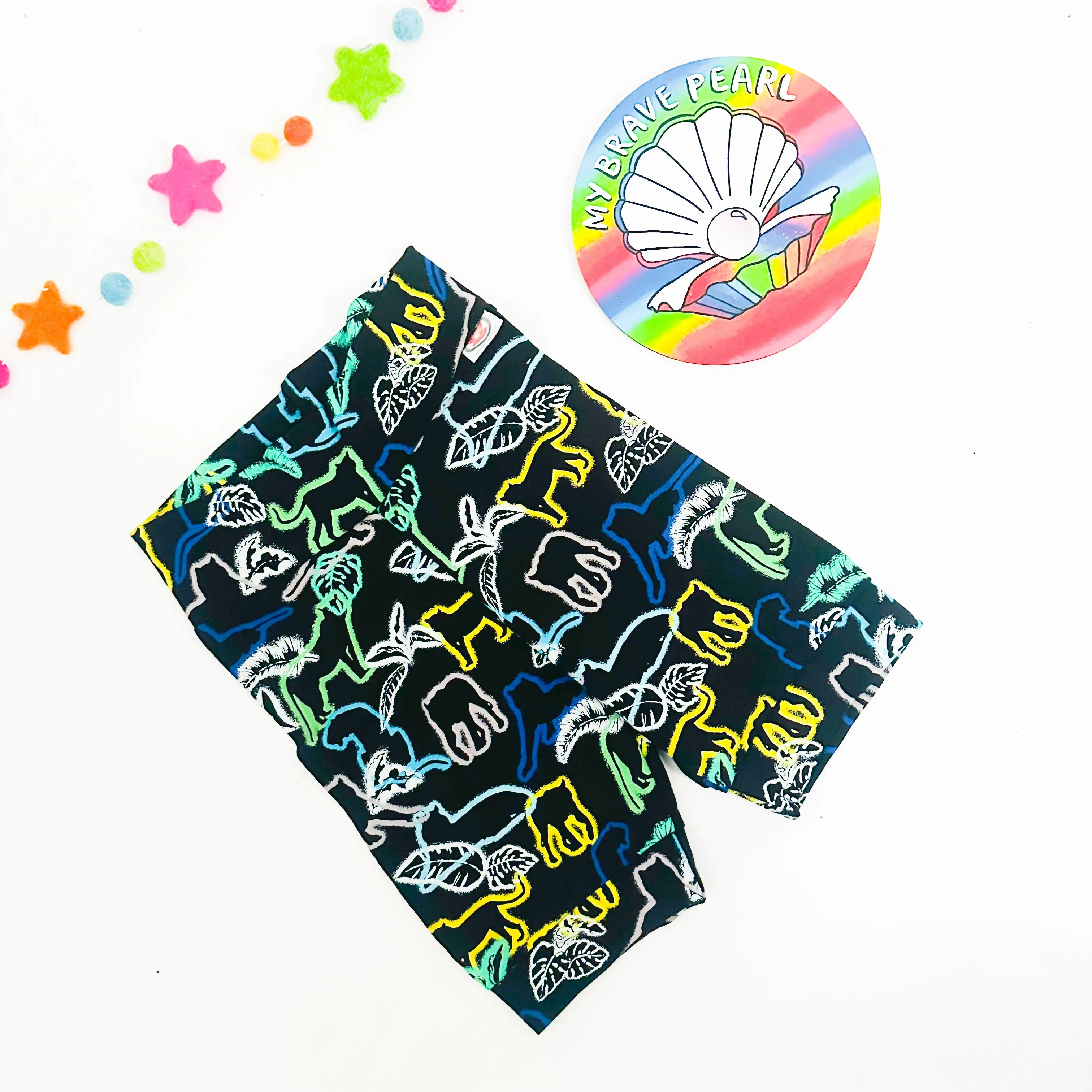 Ready To Ship 5-6Y Shorts