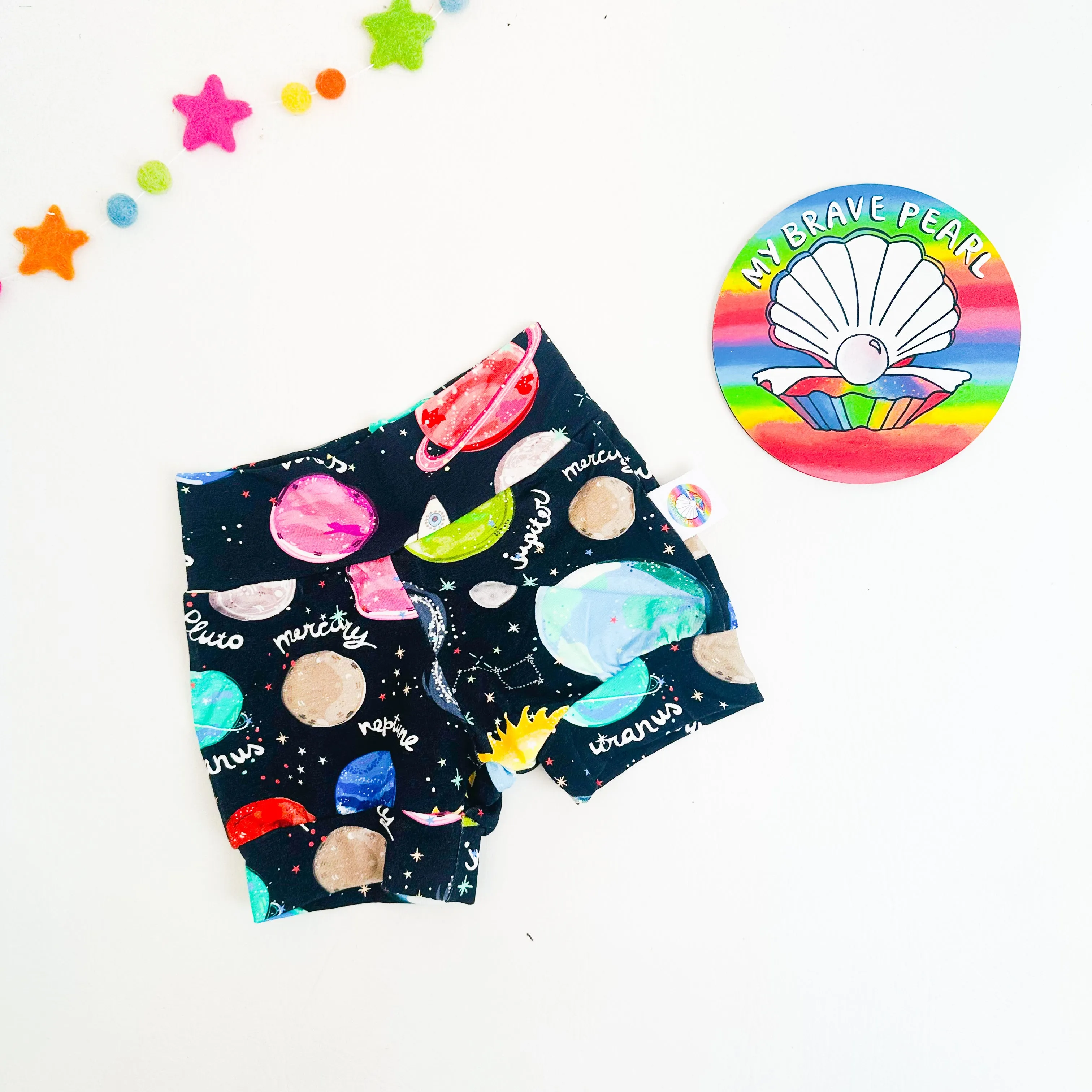 Ready To Ship 5-6Y Shorts