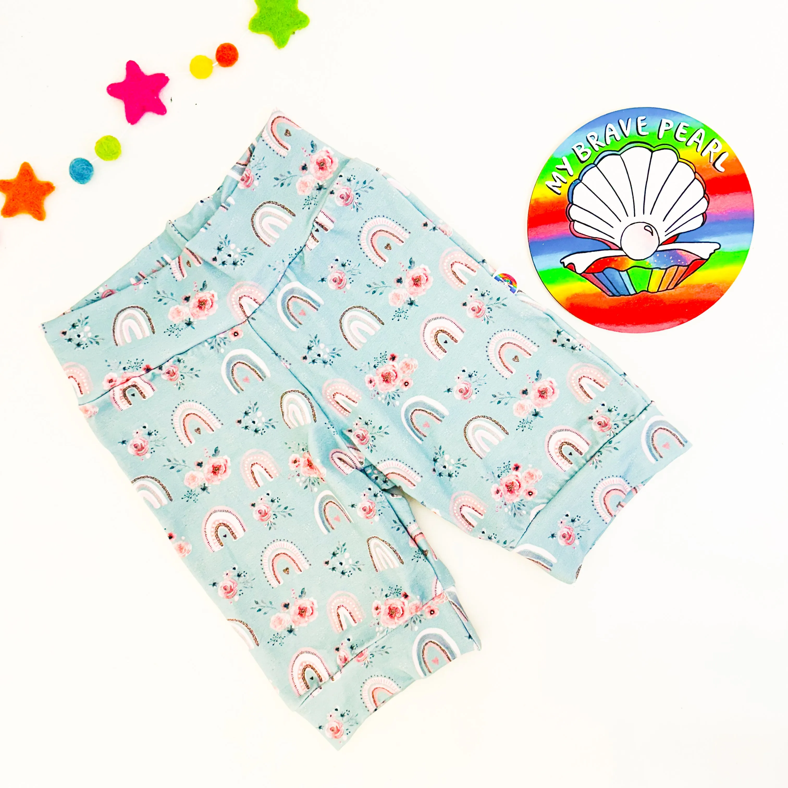 Ready To Ship 5-6Y Shorts