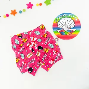 Ready To Ship 5-6Y Shorts