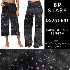 Ready To Ship - BP Stars - Capri Loungers TC