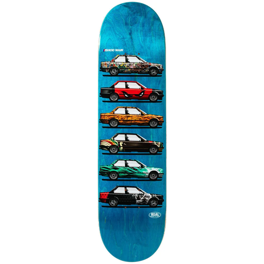 REAL SKATE SHOP DAY 2025 LTD ISHOD WAIR CUSTOM 8.25" (VERSION 3)