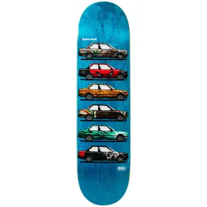 REAL SKATE SHOP DAY 2025 LTD ISHOD WAIR CUSTOM 8.25" (VERSION 3)