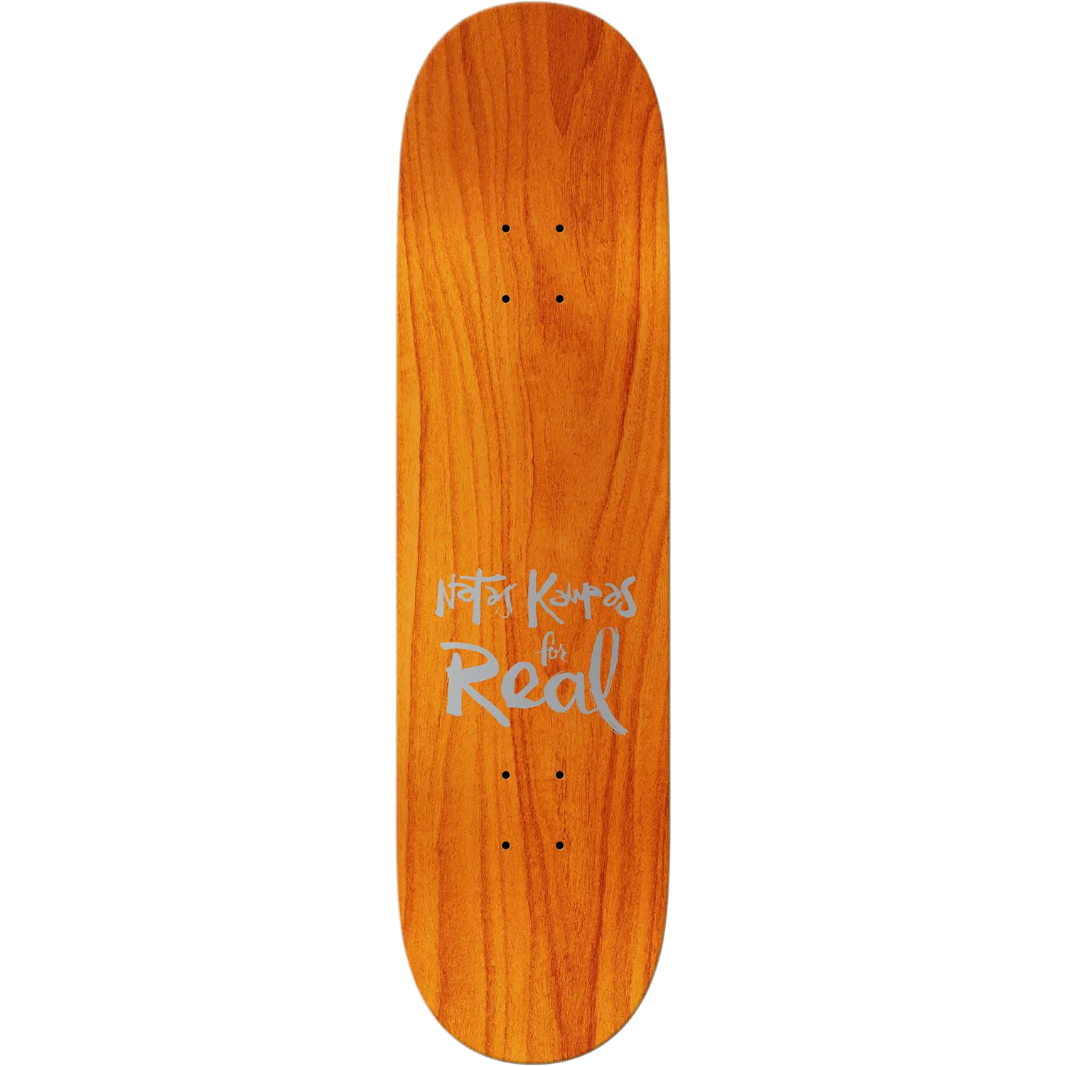 Real Skateboard - 8.06