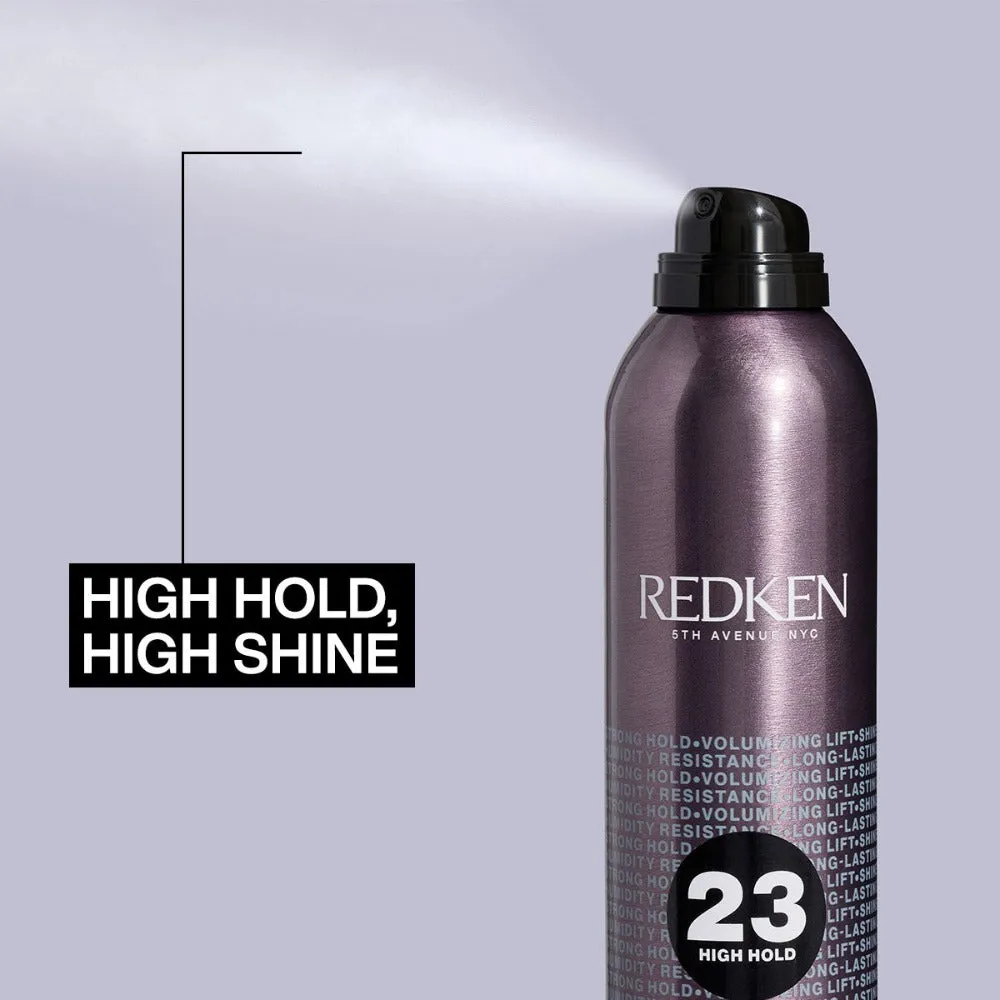 Redken Strong Hold Hairspray 23 400ml
