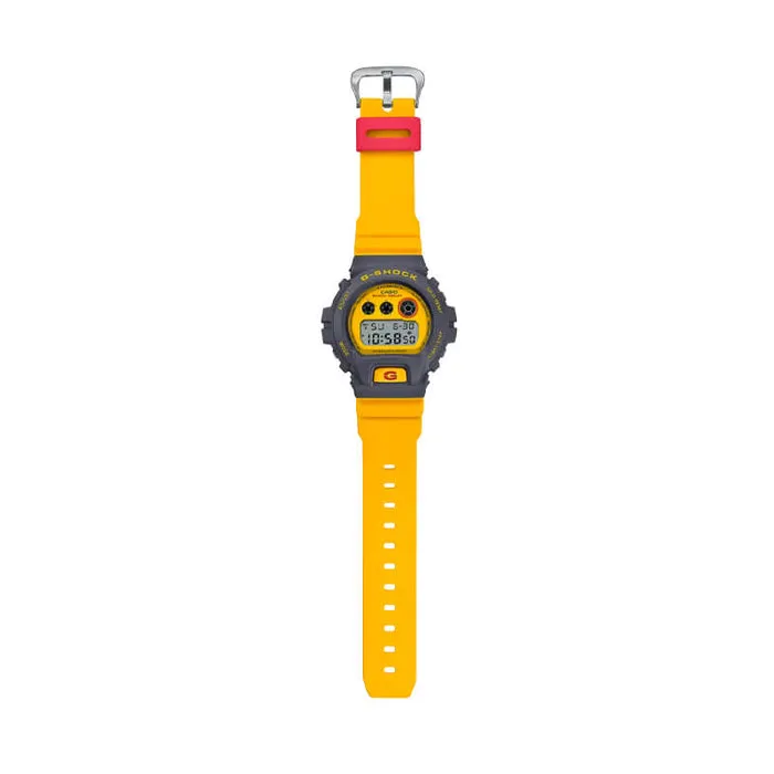 RELOJ CASIO G-SHOCK DW 6900Y 9DR