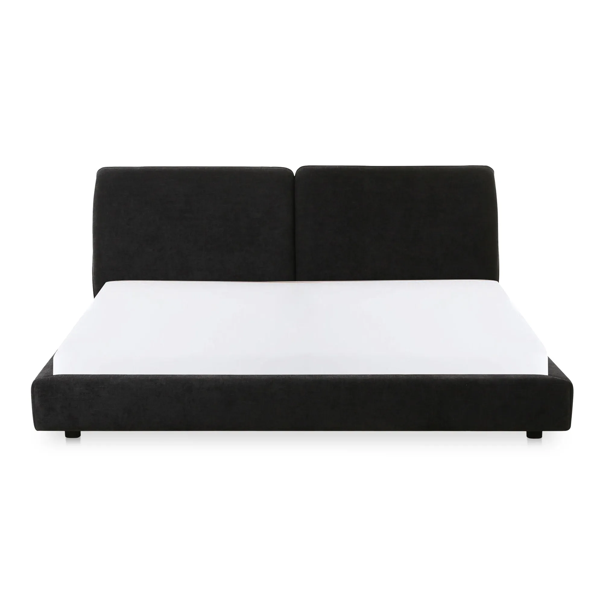 Retro Glide Low-Profile Luxury Bed