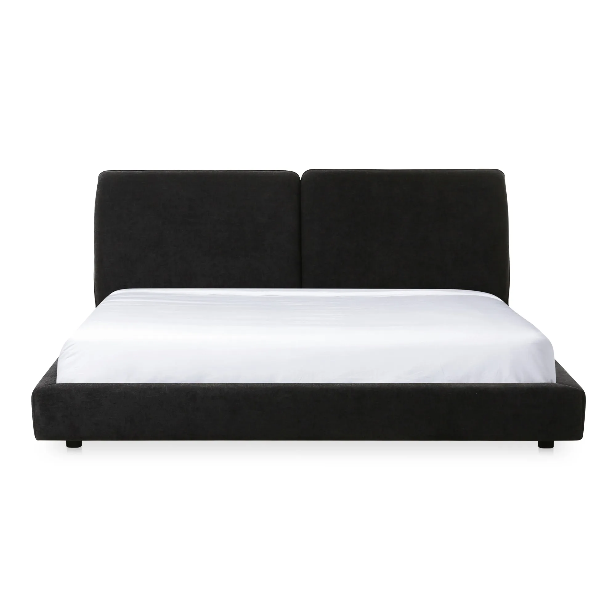 Retro Glide Low-Profile Luxury Bed