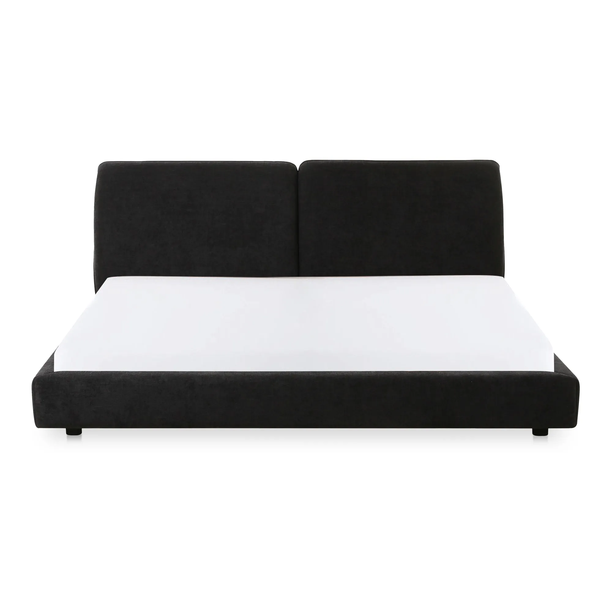Retro Glide Low-Profile Luxury Bed
