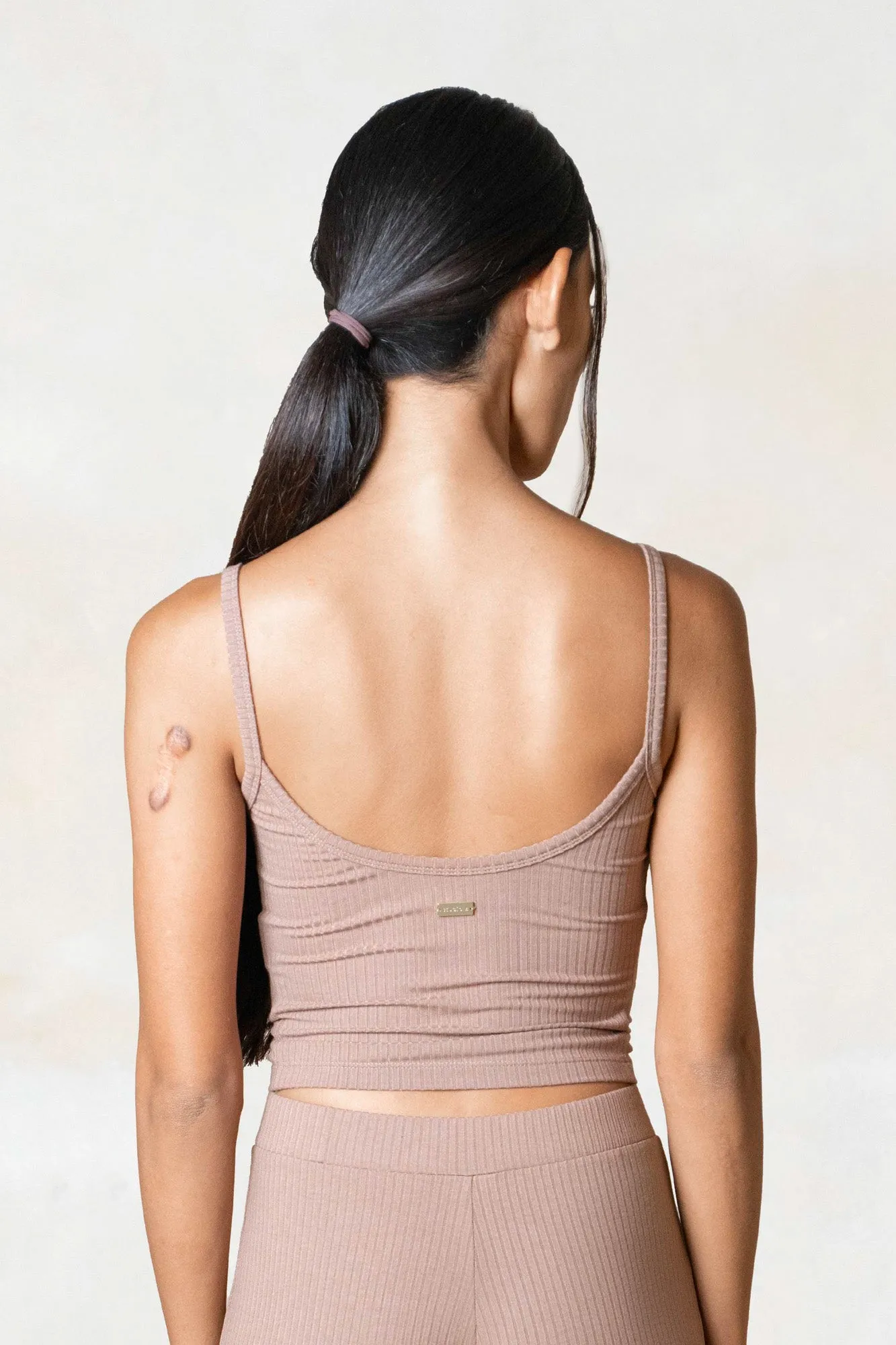Rib Singlet
