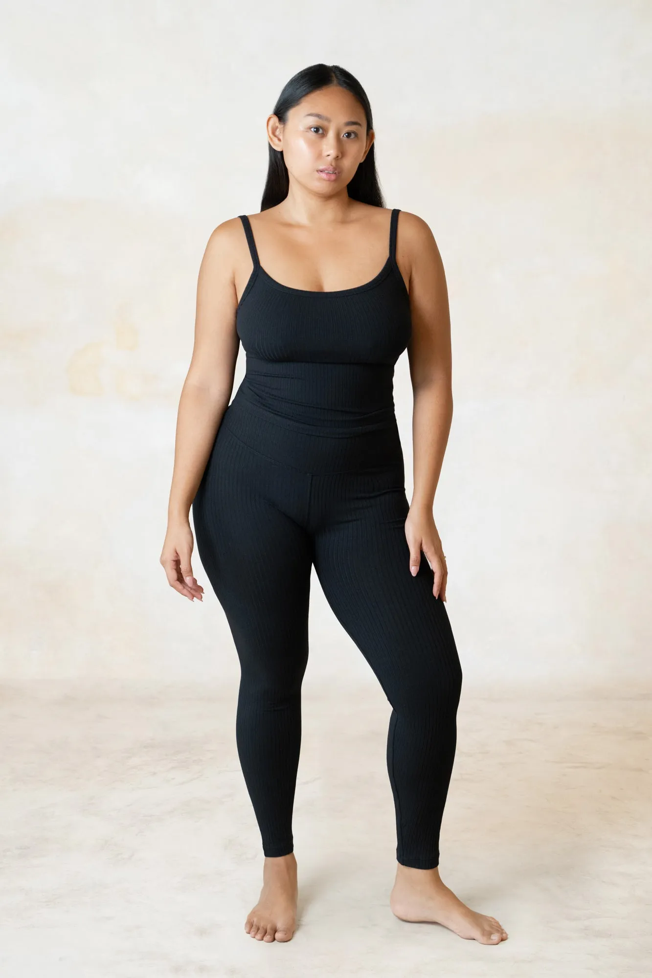 Rib Singlet