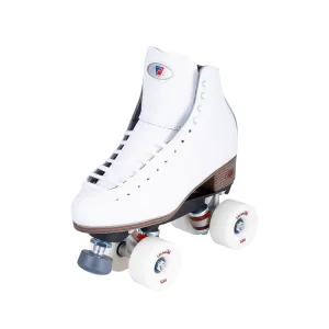 Riedell Raven Roller Skate Set