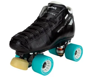 Riedell Solaris Sport Skate - May Upgrade Plate & Wheels -