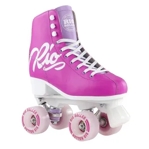 Rio Script Pink & Lilac