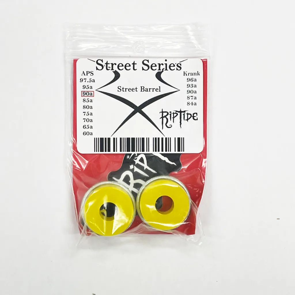 RipTide APS Street Barrel skateboard bushings