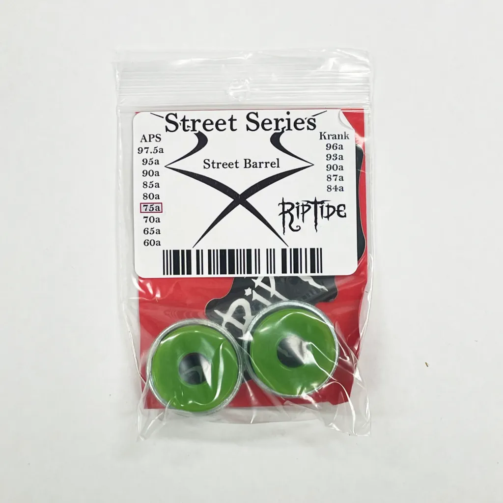 RipTide APS Street Barrel skateboard bushings