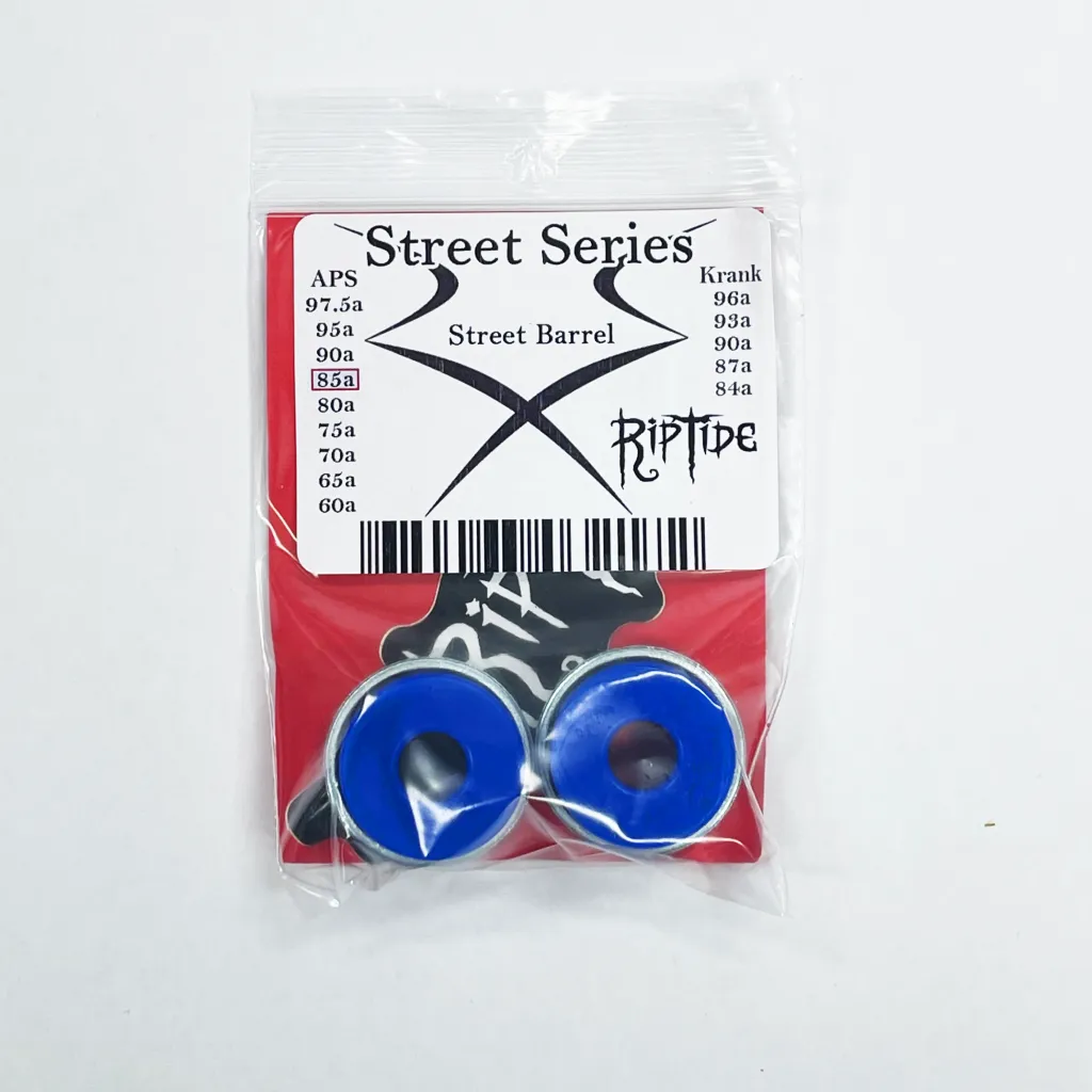 RipTide APS Street Barrel skateboard bushings