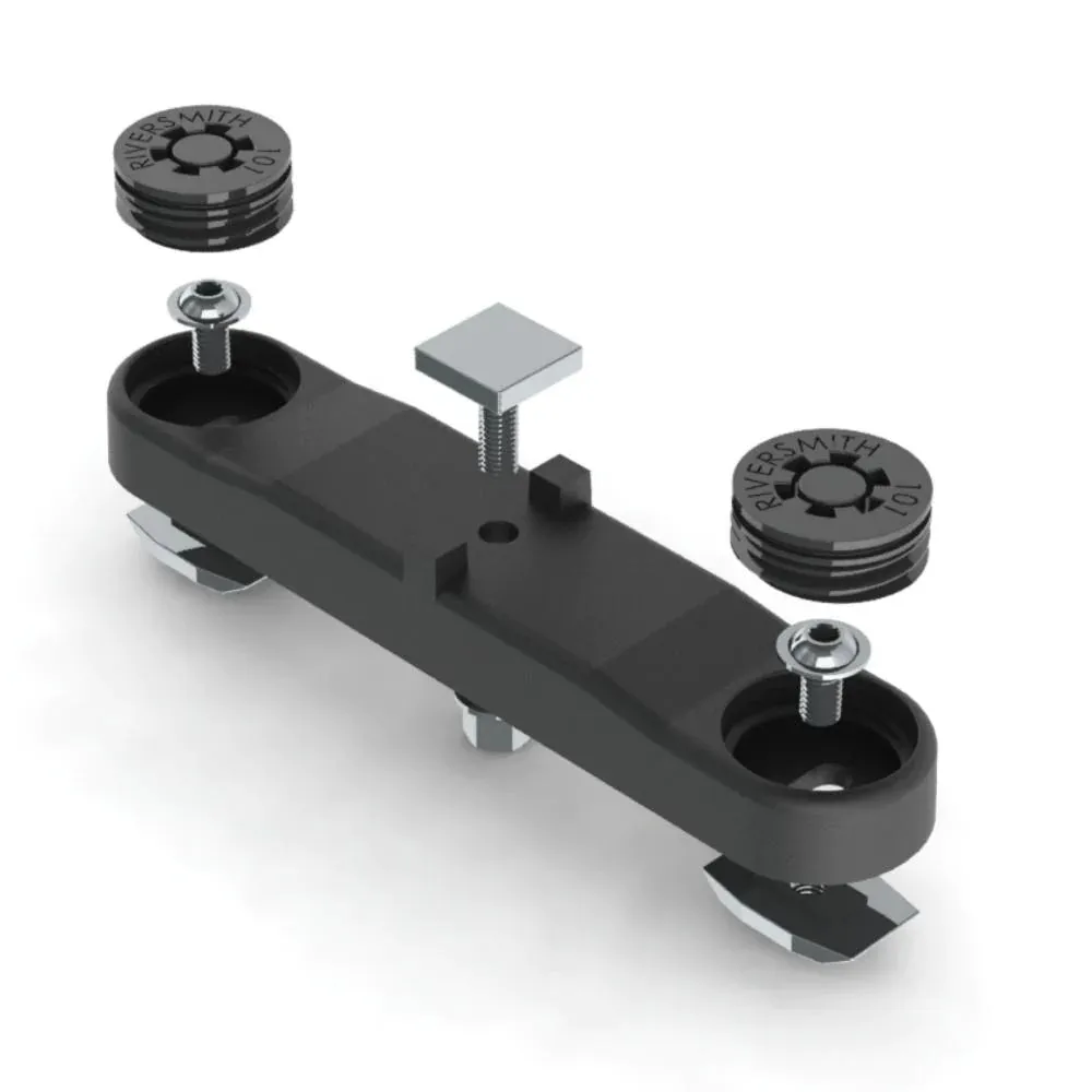 Riversmith Low-Profile T-Track Mount
