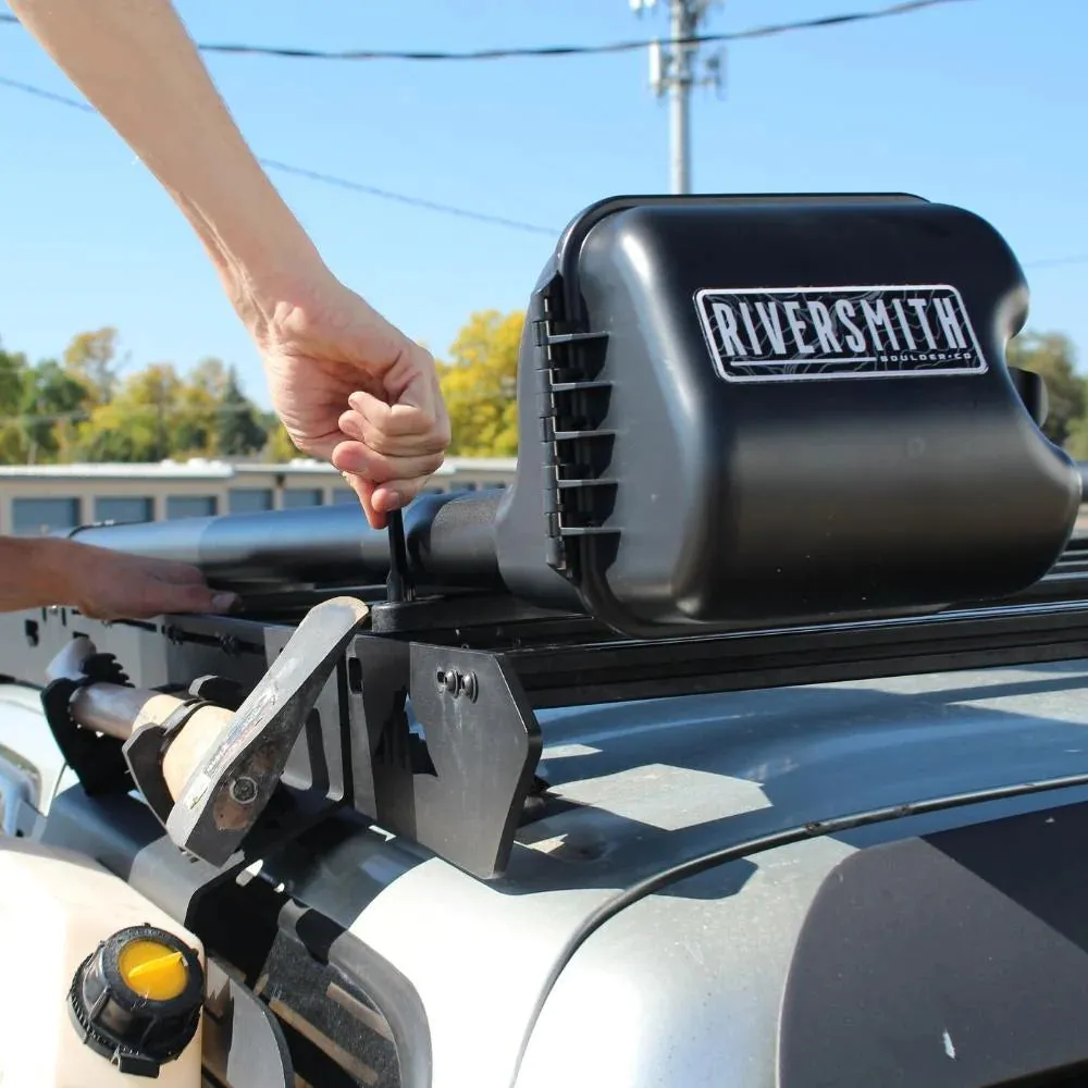 Riversmith Low-Profile T-Track Mount