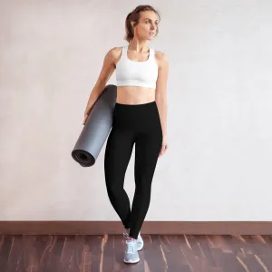 RM Lower Leg - Yoga Leggings