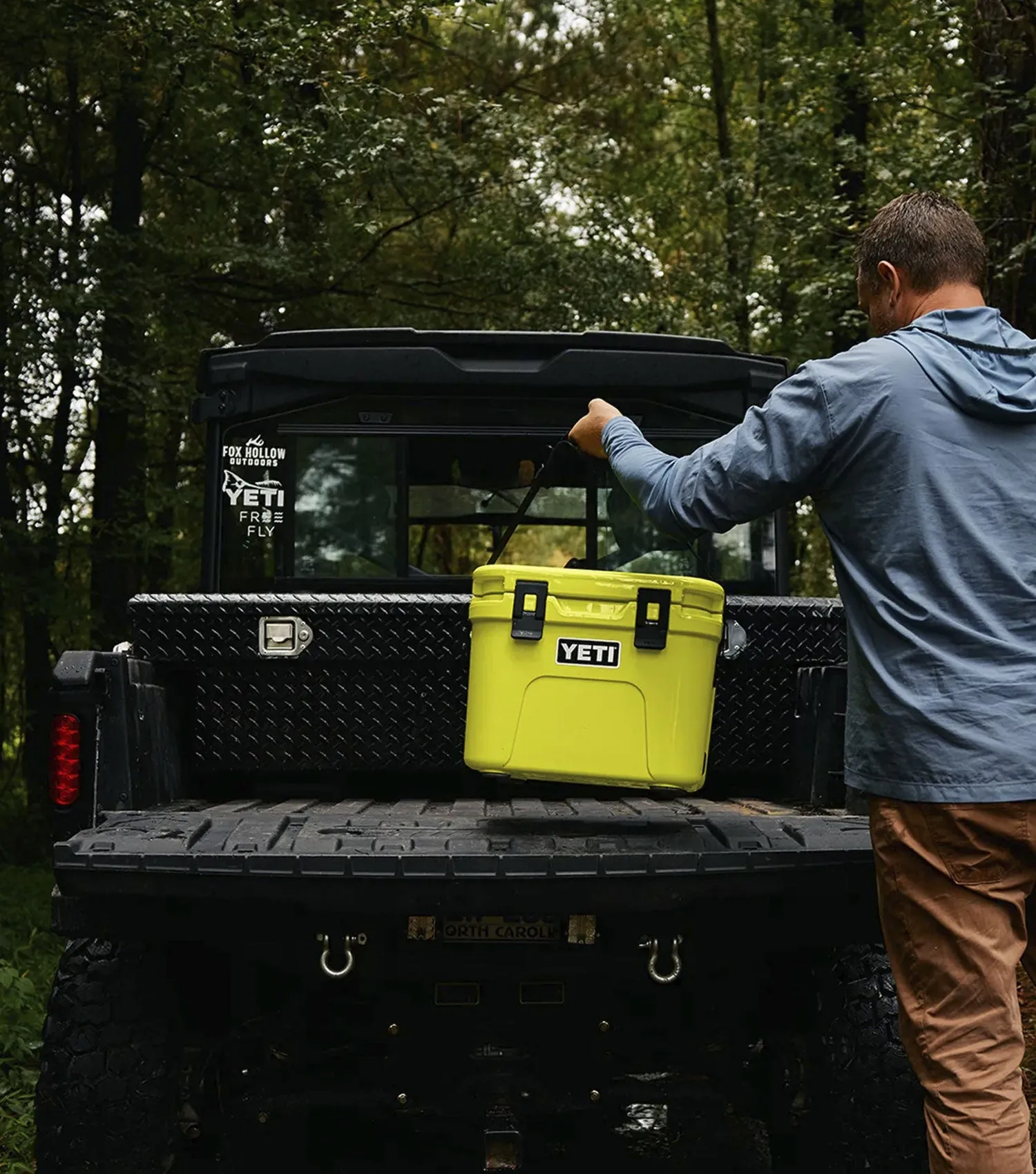 Roadie 15 Firefly Yellow
